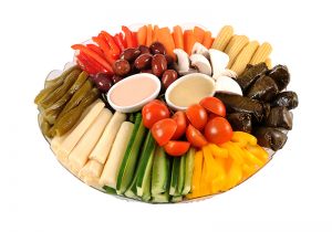 מגש ירקות פינוקים